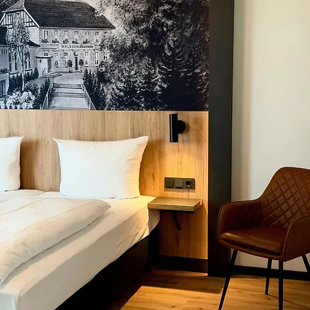 & Wirtshaus Waldschloesschen - Spezialausschank Augustiner - 3* Fulda