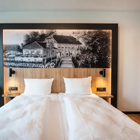 & Wirtshaus Waldschloesschen - Spezialausschank Augustiner - Hotel
