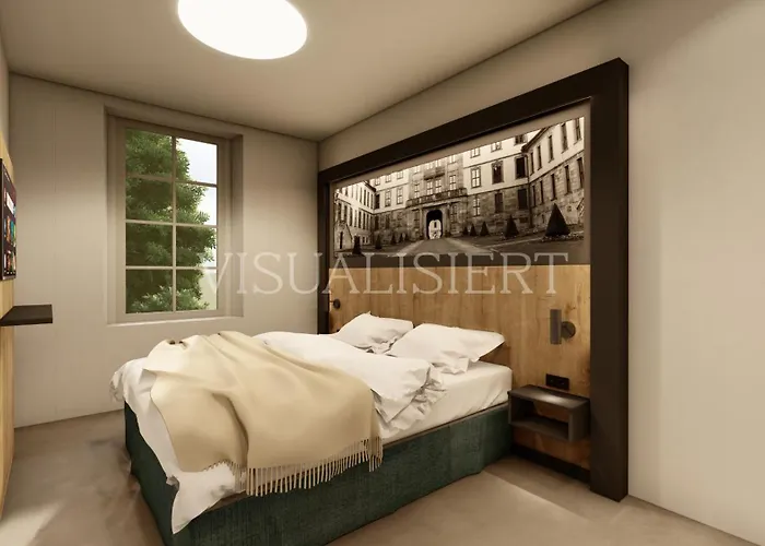 Ξενοδοχείο & Wirtshaus Waldschloesschen - Spezialausschank Augustiner - 3*