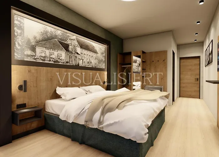 호텔 & Wirtshaus Waldschloesschen - Spezialausschank Augustiner - 풀다